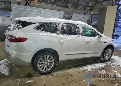 2021 Buick Enclave Premium из США, поврежденный, VIN 5GAERCKW0MJ267073